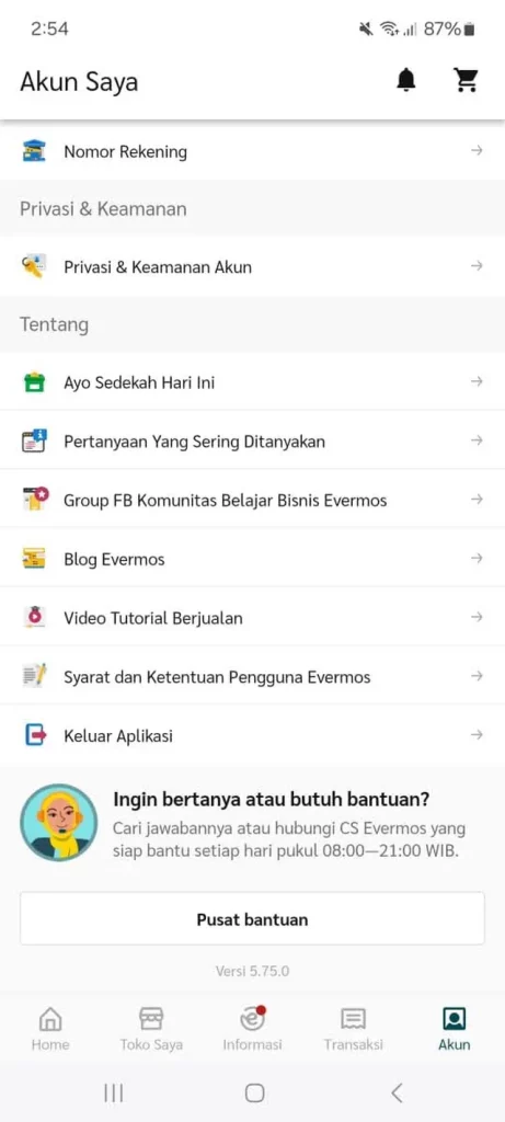 Mudah gabung di Komunitas Belajar Bisnis Evermos, yuk simak! 2 Mudah gabung di Komunitas Belajar Bisnis Evermos, yuk simak!