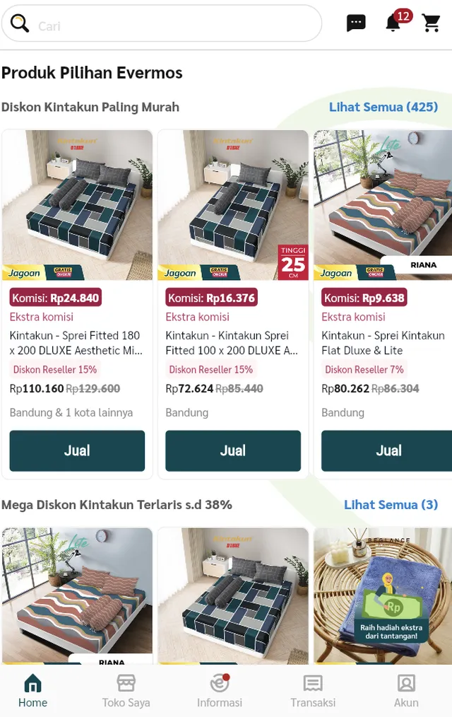 Cara Menambahkan Katalog Produk ke Toko Saya 1 Cara Menambahkan Katalog Produk ke Toko Saya