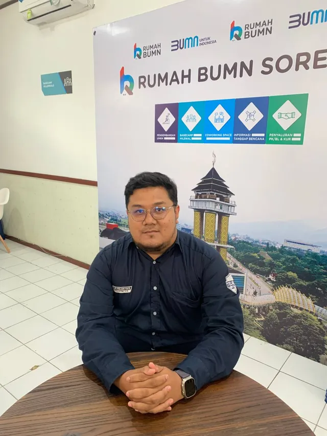 Tebarkan Manfaat dan Peluang Cuan, Rumah BUMN Soreang: Evermos Harapan untuk UMKM