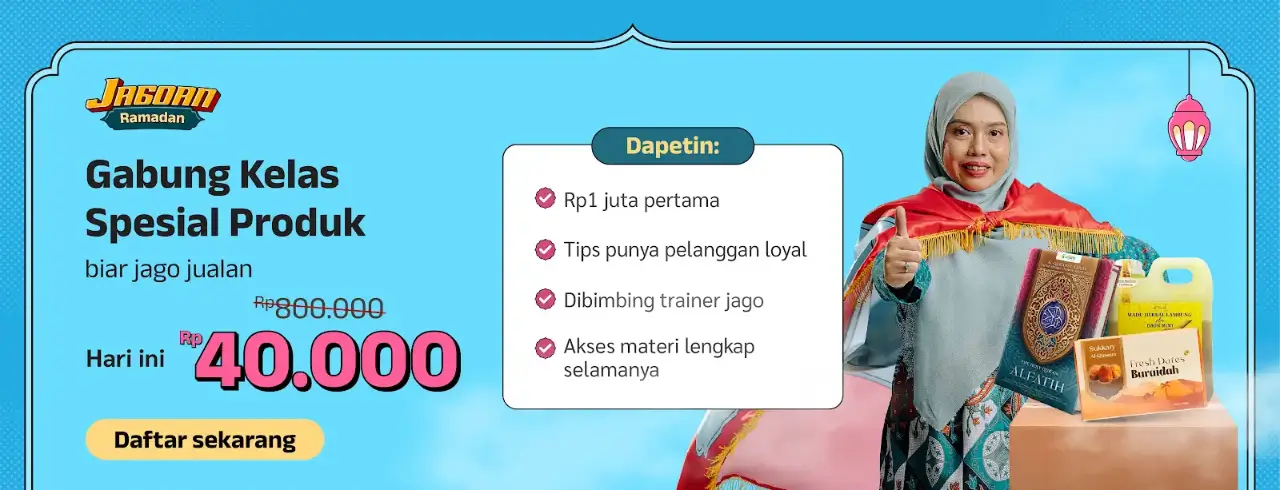 Evermos - Platform Connected Commerce #1