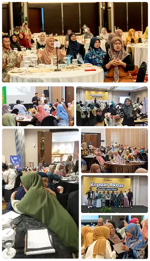 Evermos - Platform Connected Commerce #1