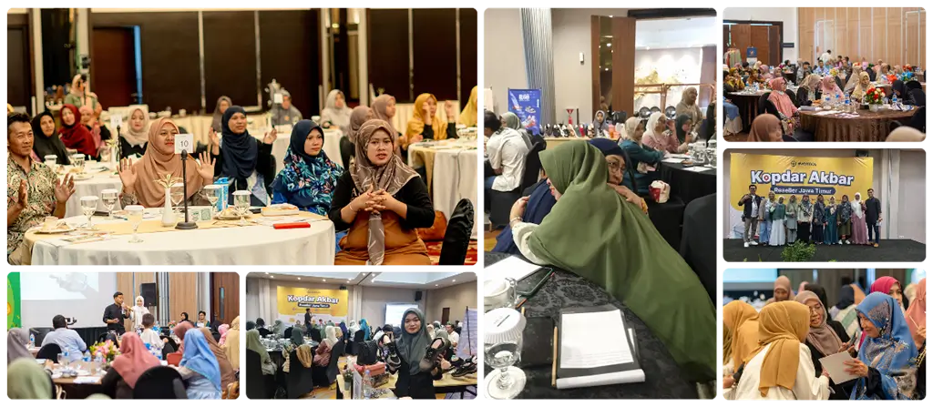 Evermos - Platform Connected Commerce #1