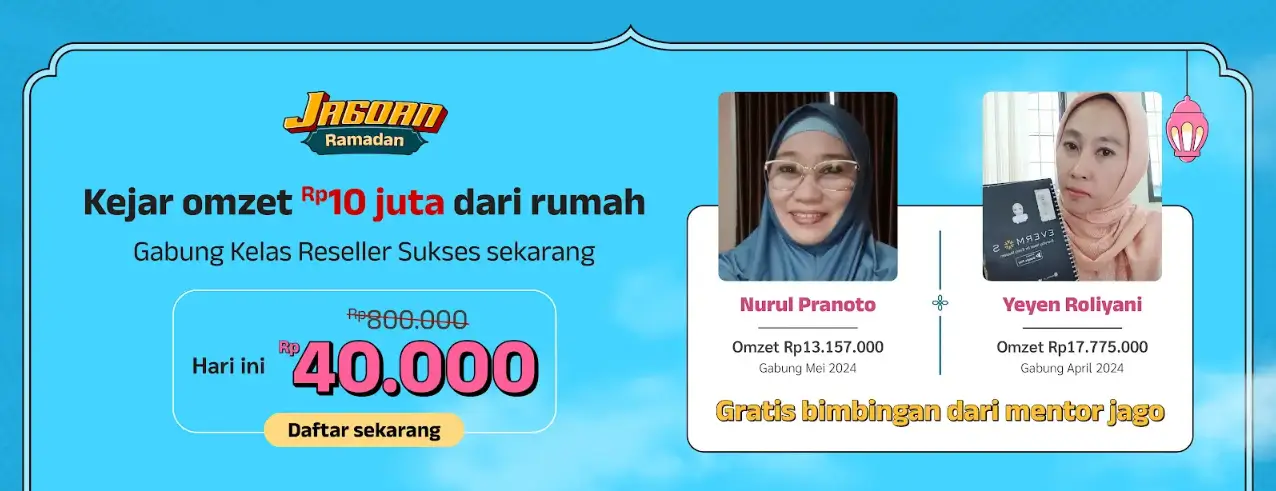 Evermos - Platform Connected Commerce #1