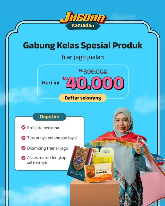 Evermos - Platform Connected Commerce #1