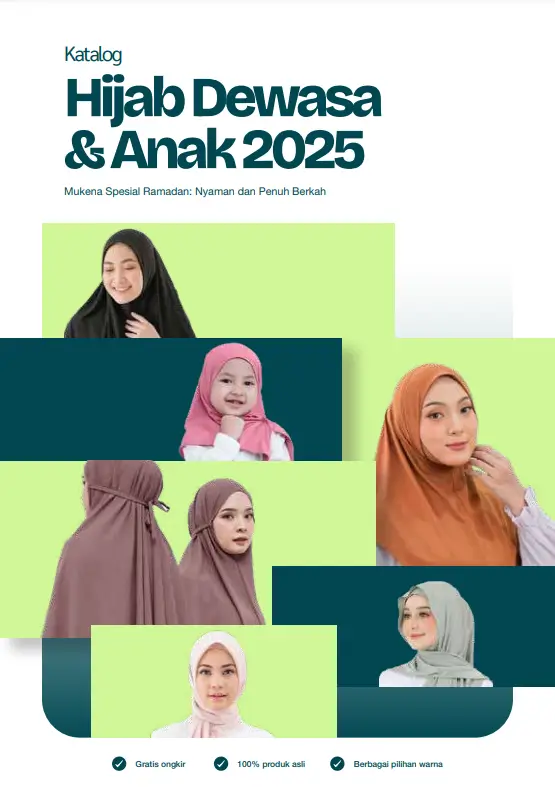 Katalog Ramadan Evermos