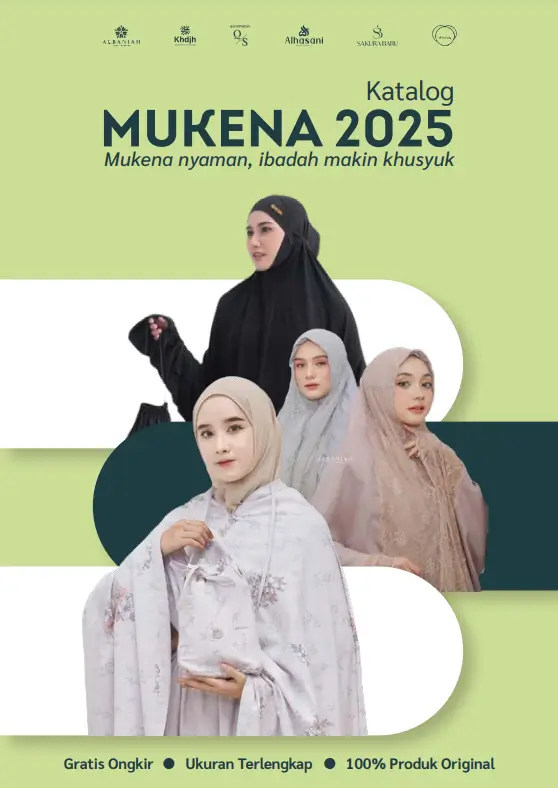 Katalog Ramadan Evermos