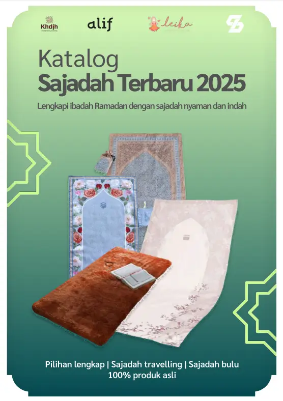 Katalog Ramadan Evermos