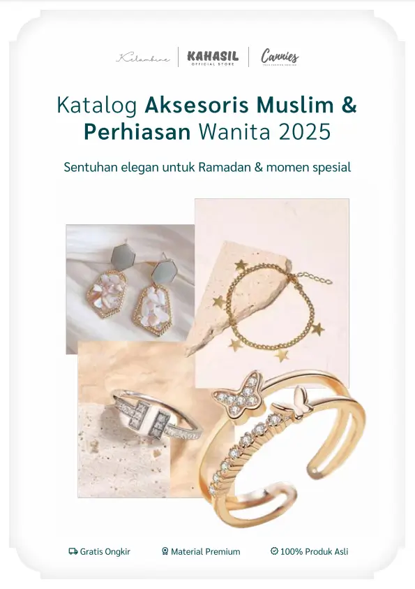 Katalog Ramadan Evermos