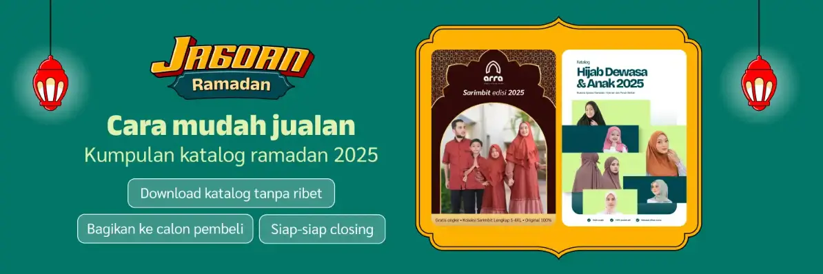 Evermos - Platform Connected Commerce #1