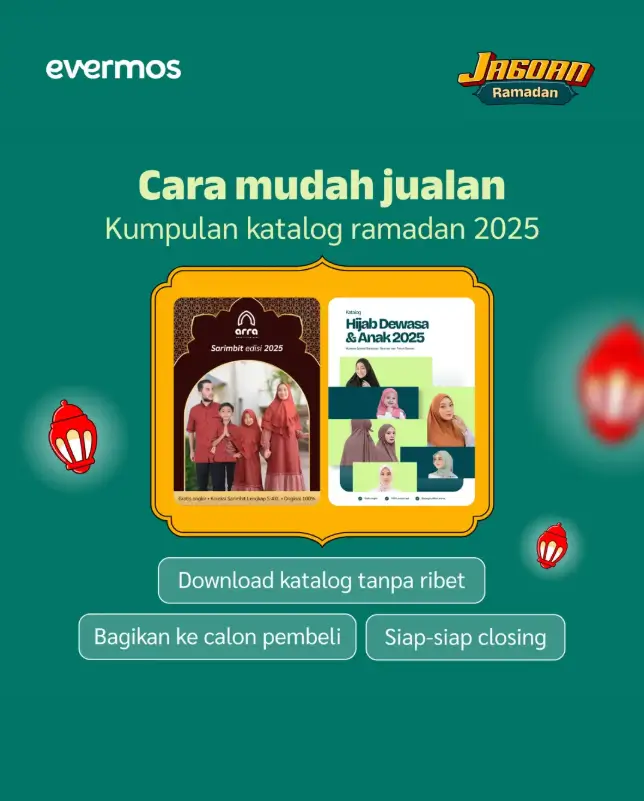 Evermos - Platform Connected Commerce #1